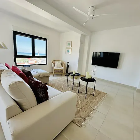 Apartemento Con Vistas En El Centro * Denia
