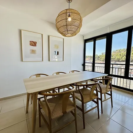 Daire Apartemento Con Vistas En El Centro