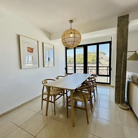 Daire Apartemento Con Vistas En El Centro *