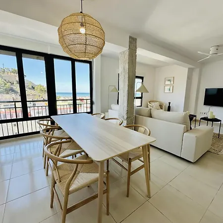 Apartemento Con Vistas En El Centro Denia